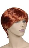 Strawberry Blonde Wigs for Female Mannequins