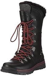 Merrell NATALYA WTPF J68098, Damen Fashion Stiefel, Schwarz (BLACK), EU 40 (UK 6.5) (US 9)