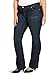 Torrid Relaxed Boot Jeans - Dark Wash