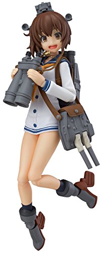 figma 艦隊これくしょん -艦これ- 雪風 ノンスケール ABS&ATBC-PVC製 塗装済み可動フィギュア