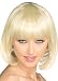 Blonde Short Flip Wig