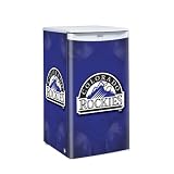 Colorado Rockies Counter Top Refrigerator
