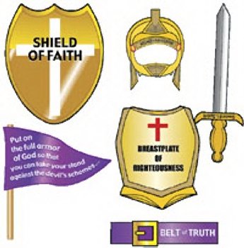 Buy ARMOR OF GOD B/B