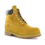 Timberland 6 Premium Wheat Nubuck Hommes Bottes