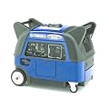 Yamaha EF3000iSE 3,000 Watt 171cc OHV 4-Stroke Gas Powered Portable Inverter Generator With Electric Start (CARB Compliant)