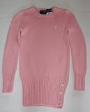 Girls Polo Ralph Lauren Long Sweater