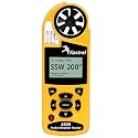 Kestrel 4500 Pocket Weather Tracker - Yellow