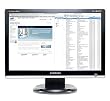 Samsung SyncMaster 206BW 20-inch LCD Monitor