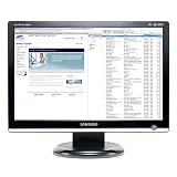 Samsung SyncMaster 206BW 20-inch LCD Monitor ~ Samsung