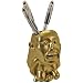Indiana Jones Golden Fertility Idol Pencil Holder Accessory