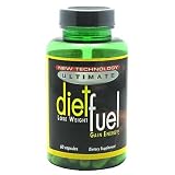 Twin Lab Ultimate Diet Fuel New Tech, 60 Capsules