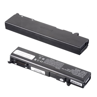 Li-ION Notebook/Laptop Battery for Toshiba PA3356U-1BAS PA3356U-1BRS PA3356U-2BAS PA3356U-2BRS PA3356U-3BRS PA3357U-2BRL PA3357U-3BRL PA3456U-1BRS PA3587U-1BRS PA3588U-1BRS PABAS048 PABAS049 PABAS071