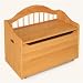 Limited Edition Toy Box - Honey, by Kidkraft