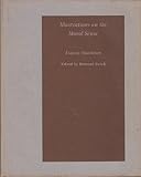 Illustrations on the moral sense
