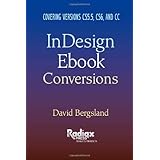 indesign ebook conversions covering versions cs55 cs6 and cc