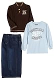 Nannette Boys 2-7 3 Piece Sweater Set
