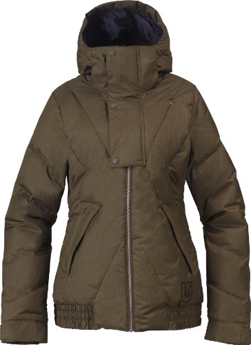 BURTON Damen Daunenjacke DANDRIDGE, BRUNETTE, XS, 232439