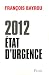 2012 Etat d'urgence