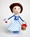 Clothespin Doll Craft Kit Mothers Day Mom