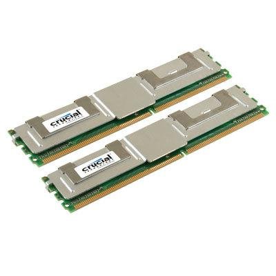 2GB Kit (2X1GB) DDR2 PC2-5300