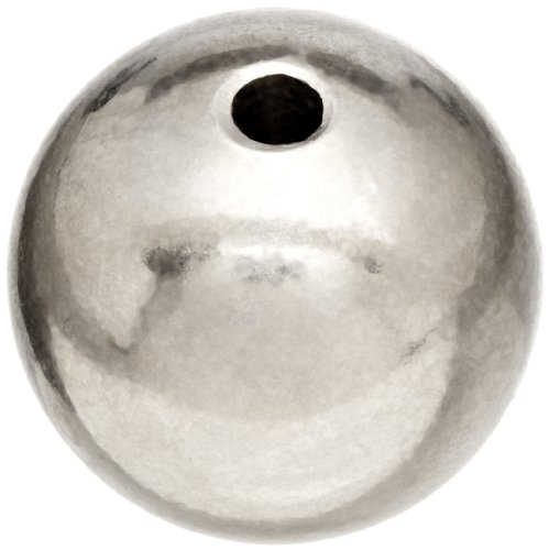 American Educational Steel Ball with Hole, 3/4" Diameter (Bundle of 5)