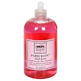 The Good Home Co.  Paris Rain Dish Soap, 16-Ounce Bottle (Pack of 3)