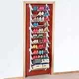 OVERDOOR SHOE RACK