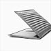 Stewart Stand Textured Checkered Stainless Steel Driving Wallet with ID Window Image