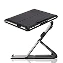 MoKo Slim-Fit Folio Stand Case for Apple New IPad 3 /IPad 2 / IPad3