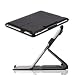 MoKo Slim-Fit Folio Stand Case for Apple New IPad 3 /IPad 2 / IPad3
