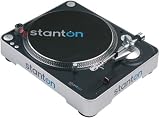 Stanton Magnetics T50X DJ Turntable (Belt Drive)