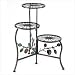 COUNTRY APPLE PLANT STAND