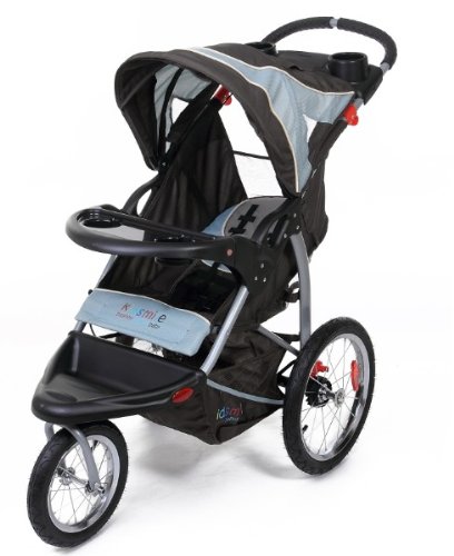 Baby Trend Expedition LX Jogger - Blue Skylar