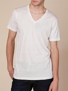 Men's Boss V-Neck Tee