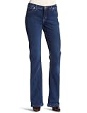 Wrangler Women's As Real as Wrangler Classic Fit Boot Cut Jean