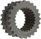 Martin 8JEMS Quadraflex Sleeve, Thermoplastic Rubber, Inch, 5.063" OD, 2.5" Length, 1135 in-lbs Nominal Torque