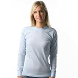 Snowboard Underwear Helly Hansen Crew LS wms glacier L