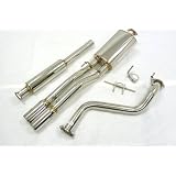OBX Catback Exhaust 93-99 Volkswagen Jetta 2.0L by OBX Racing Sports