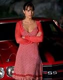 JORDANA BREWSTER 24X36 POSTER PRINT CLEAVAGE POSE