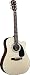 Fender CD-60CE Acoustic-Electric Guitar - Natural - Hardshell case included!