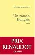 Un roman fran�ais - Prix Renaudot 2009