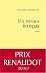 Un roman fran�ais - Prix Renaudot 2009