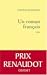 Un roman français - Prix Renaudot 2009