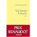 Un roman fran�ais - Prix Renaudot 2009