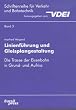 Linienf�hrung und Gleisplangestaltung: Die Trasse der Eisenbahn in Grund- und Aufriss