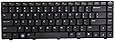 Laptop Replacement Keyboard for Dell Inspiron M5040 M5050 N5040 N5050 Black