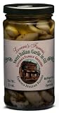 Lovera's Famous Sweet Italian Garlic in Oil