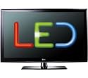 LG 42LE4500 42-inch Widescreen 1080p Full HD LED TV with Freeview