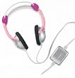 Fisher-Price Kid-Tough Headphones Pink