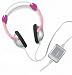 Fisher-Price Kid-Tough Headphones Pink